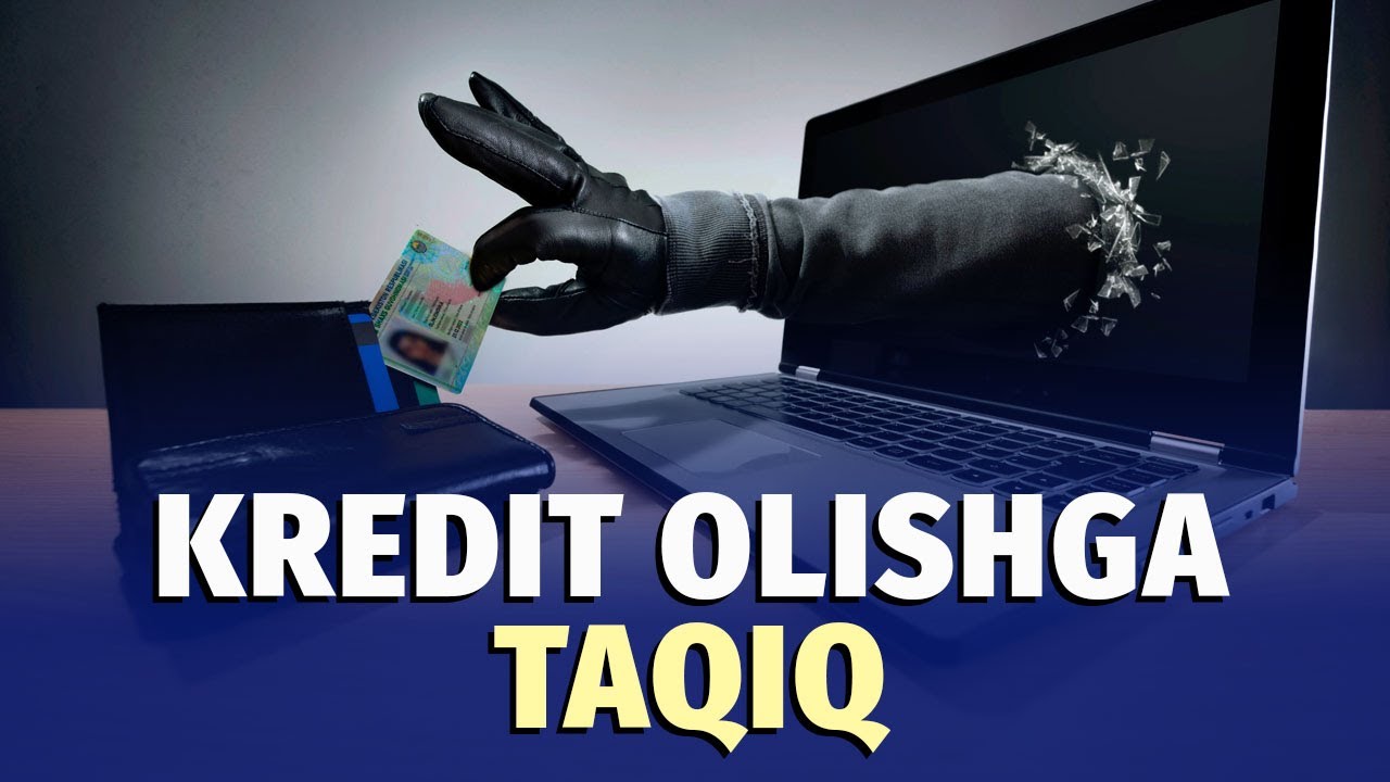 Endi kredit olishni o‘zingizga taqiqlashingiz mumkin