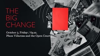 Are you ready for The Big Change