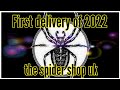 the spider shop - UNBOXING January 2022