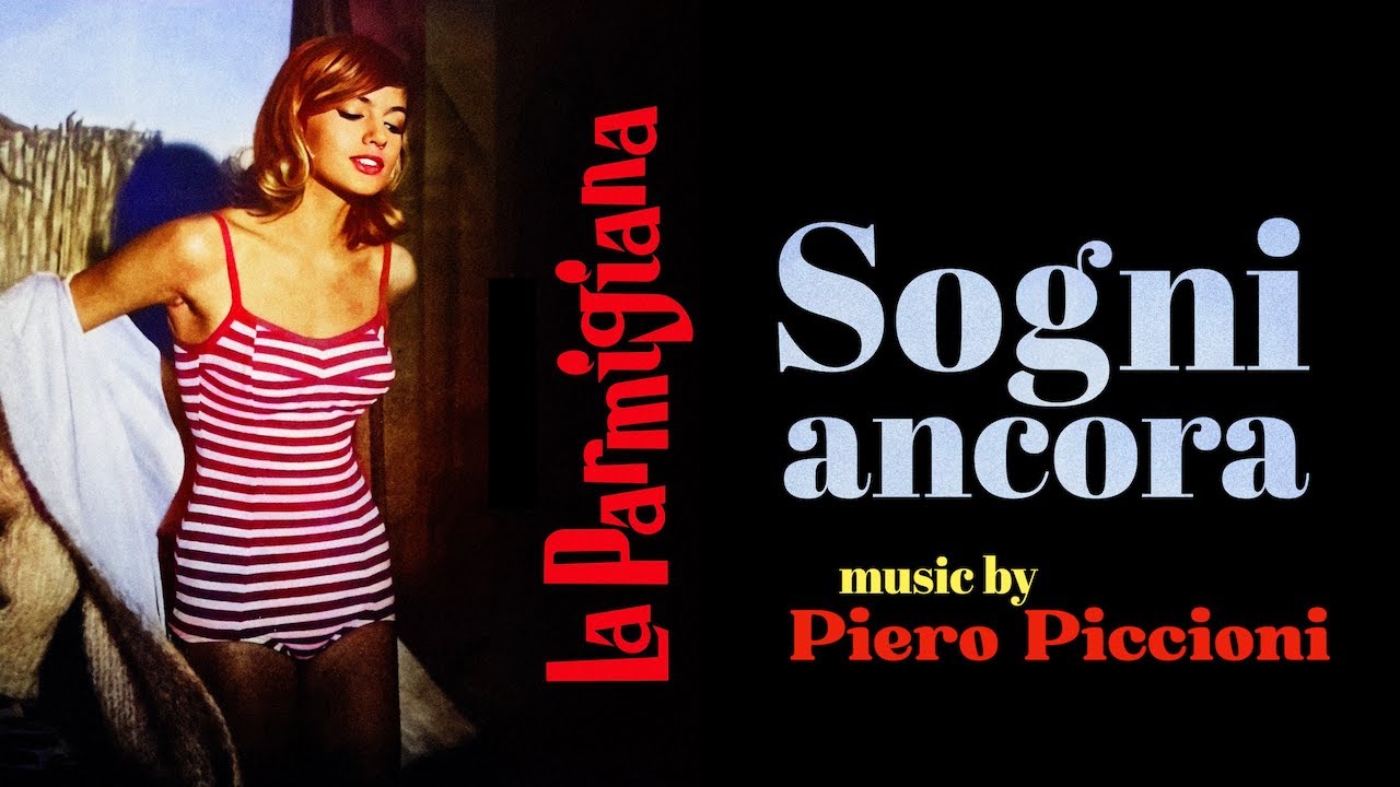 Piero Piccioni - Sogni Ancora