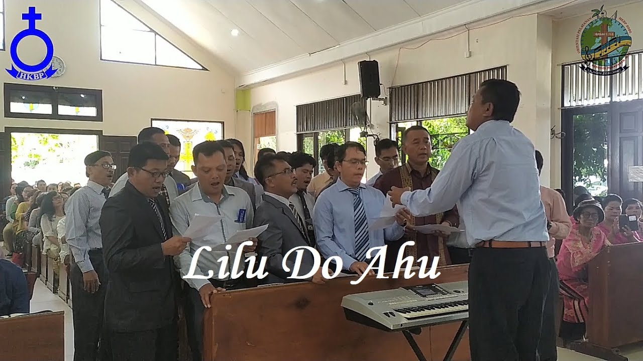 Lilu Do Ahu - Punguan Ama Penabur HKBP Balikpapan Baru