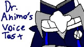 Dr.Animo's Voice / Flipnote Hatena