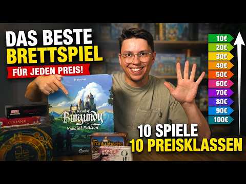 The Best Board Games for Every Budget ($10-$100)