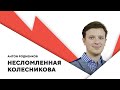 Суд над активистами Бабарико / Открытое письмо знаменитостей / Политические планы Колесниковой