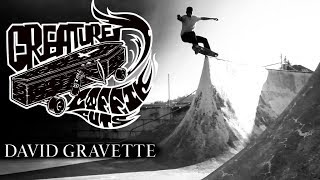 The Creature Video Coffin Cuts: David Gravette