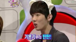 [091205]kwon cut @ Star king