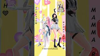 Aemeath ❤️ Rover | Wonder Girls "Tell me" M/V【 Motion DL 】#quickmagic #aemeath #rover #wuwa