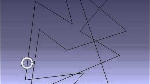 animation workbench mover follow path  (dwire)