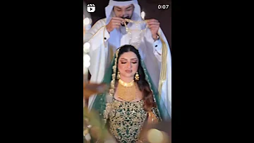 Dubai Wedding Arab Wedding 