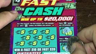 🍀NJ Lottery $50 Dollars Session Low Boys # 2🍀