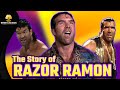 The Story of Razor Ramon in the WWF