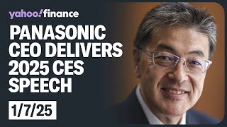Download lagu Panasonic CEO talks future of a sustainable world at CES