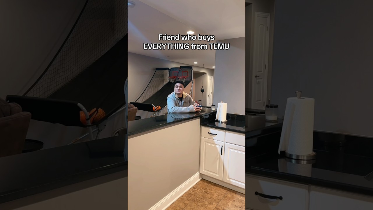 Друг, который покупает ВСЕ у Тему