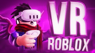 РОБЛОКС ЧЕРЕЗ 100 ЛЕТ | Roblox VR