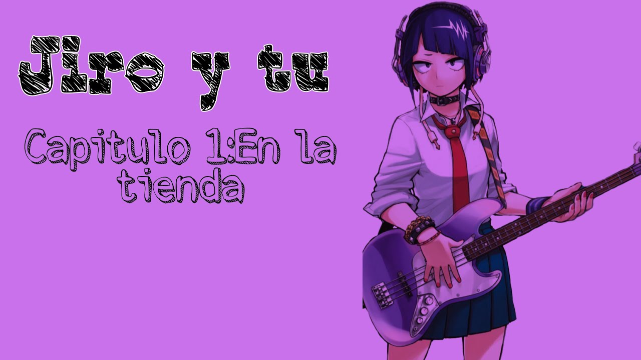 Jiro y tu ASMR  |Cap.1 