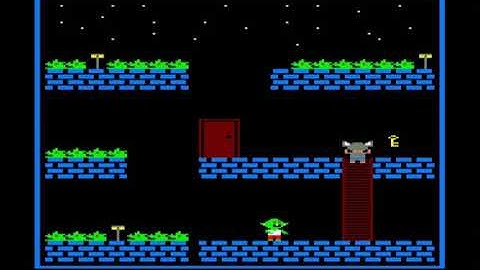 Go Away Viking / Sanspielers [ #CPCRetroDev 2020 Trailer ]