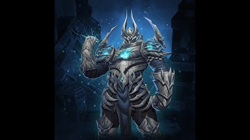 Unity vs The Jailer Mythic Kill  --  Hall of Fame Horde