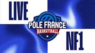 [LIVE Pôle France BasketBall] NF1 PFBB 🆚 CSL Dijonnais