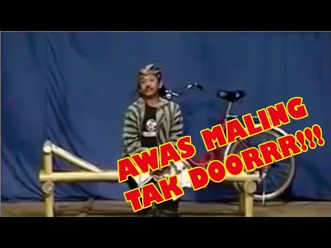 SUPALI DADI KULI - ludruk KARYA BUDAYA - Mojokerto