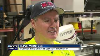 Meet the Michigan task force that helped save lives during Hurricane Florence