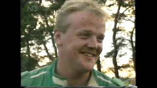 Sottrum 1995 Euro Cup - Tv Bericht Aus Dem Ndr