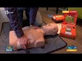 Как да използваме дефибрилаторите Тази сутрин БТВ 