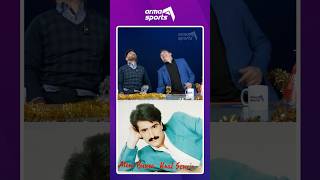 Teknik Direktör Mahsun Kırmızıgül I Futbol Sahnesi