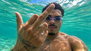 Spending The Day Underwater In Miami After Making 12,700 Day Trading