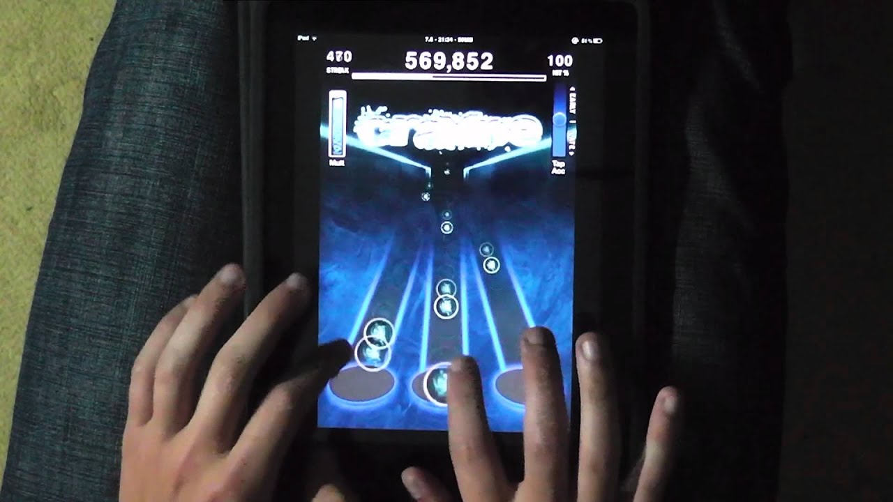 [TTRel] The Ice Dance 100% near fgc + Theme Previwe