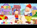 Best of Noddy and Big Ears 🎨 | Noddy in Toyland | Compilation | Mini Moments