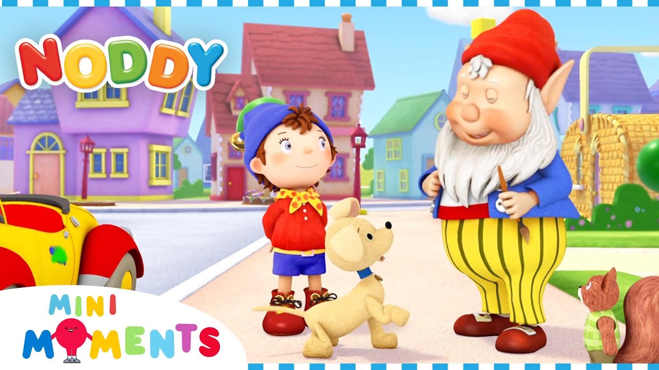 Best Of Noddy And Big Ears Noddy In Toyland Compilation Mini best-of-noddy-and-big-ears-noddy-in-toyland-compilation-mini