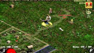diablo 2 public duels