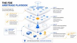 Forward Deployed Engineer (FDE) AI Arbitrage Strategy