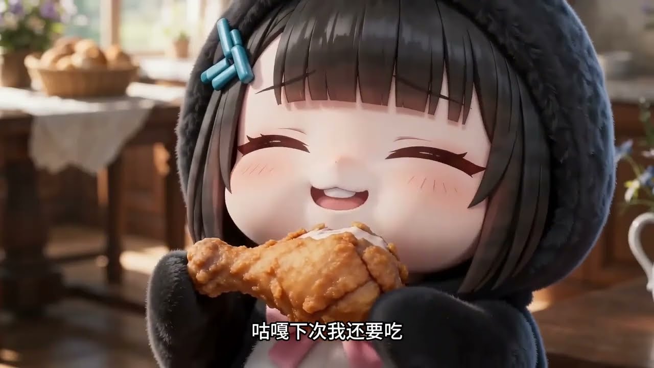 グガのドタバタキッチン🐧 Guga's Overcooked Kitchen 🍳Dapur Kacau