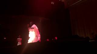 Kelela - A Message - (live in Baltimore)