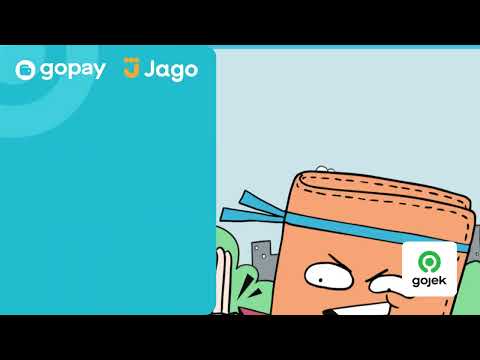 Daftar Akun GoPay Jago di Aplikasi Gojek Bisa GRATIS 25X Transfer Ke Mana Aja! - Daftar Akun GoPay Jago di Aplikasi Gojek Bisa GRATIS 25X Transfer Ke Mana Aja!