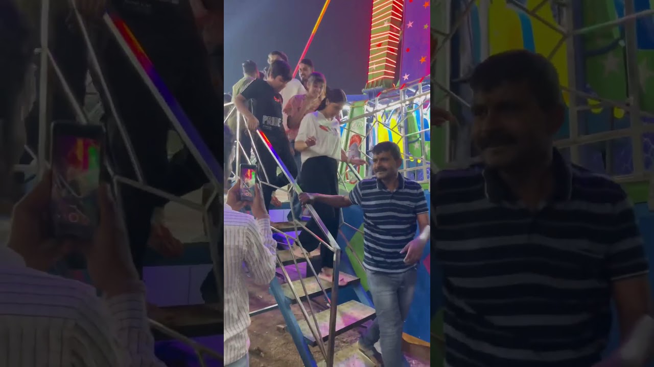 Mela, fun world 2023 Raipur me 