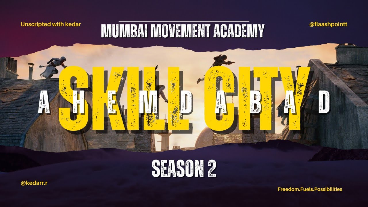 The SKILL CITY AHEMDABAD