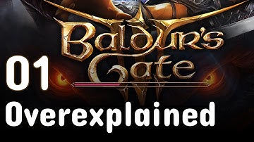 Part 1 - Rolling a Character | Baldur