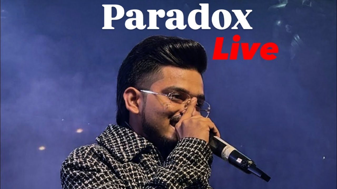 Paradox Live Performance Delhi | Pacific Mall Jasola | Hip Hop #paradox ...
