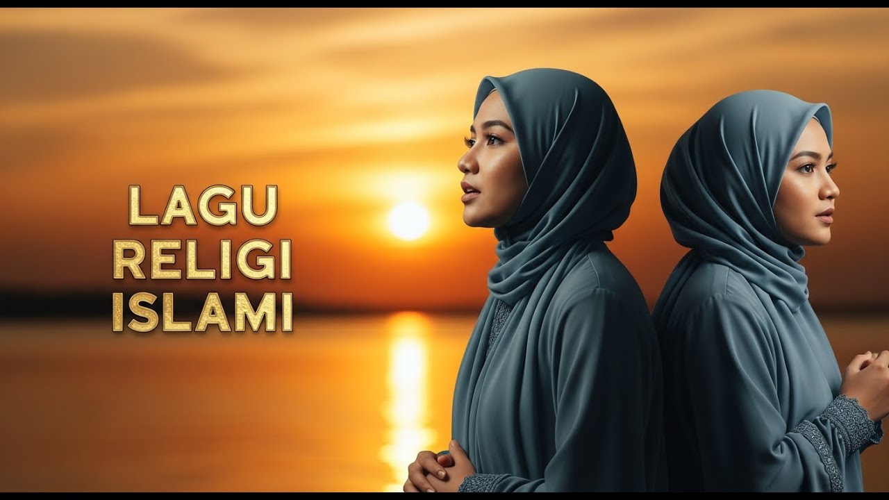 Lagu Religi Islami Viral Menenangkan Pikiran 🔥 Sholawat Penyejuk