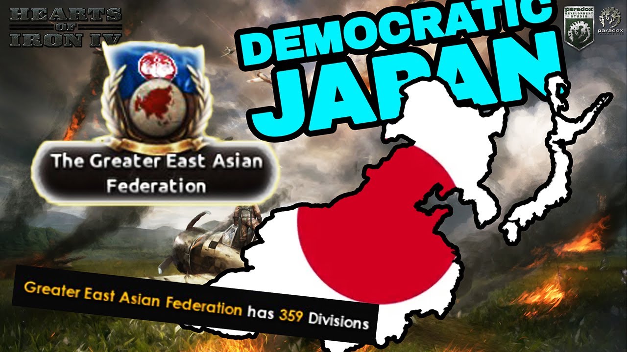 Демократическая Япония на самом деле подавлена