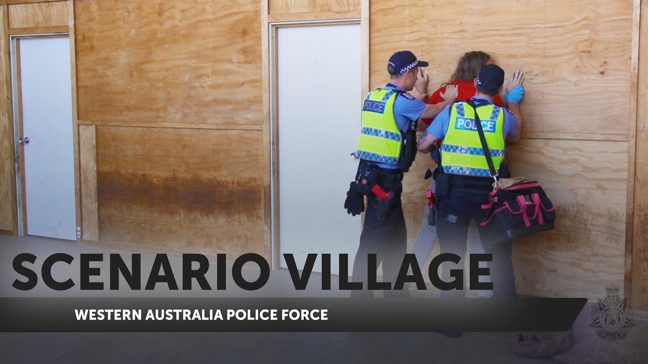 Field Prep | Scenario Village