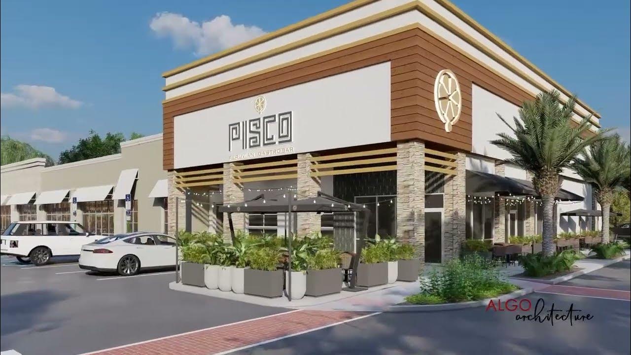 Pisco Peruvian Gastrobar Coming Soon to Lake Nona YouTube