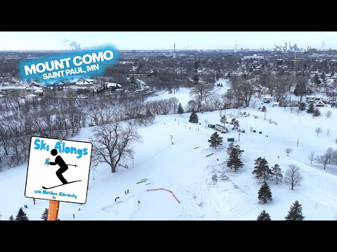 Video: Minneapolis at St. Paul Skiing at Snowboarding