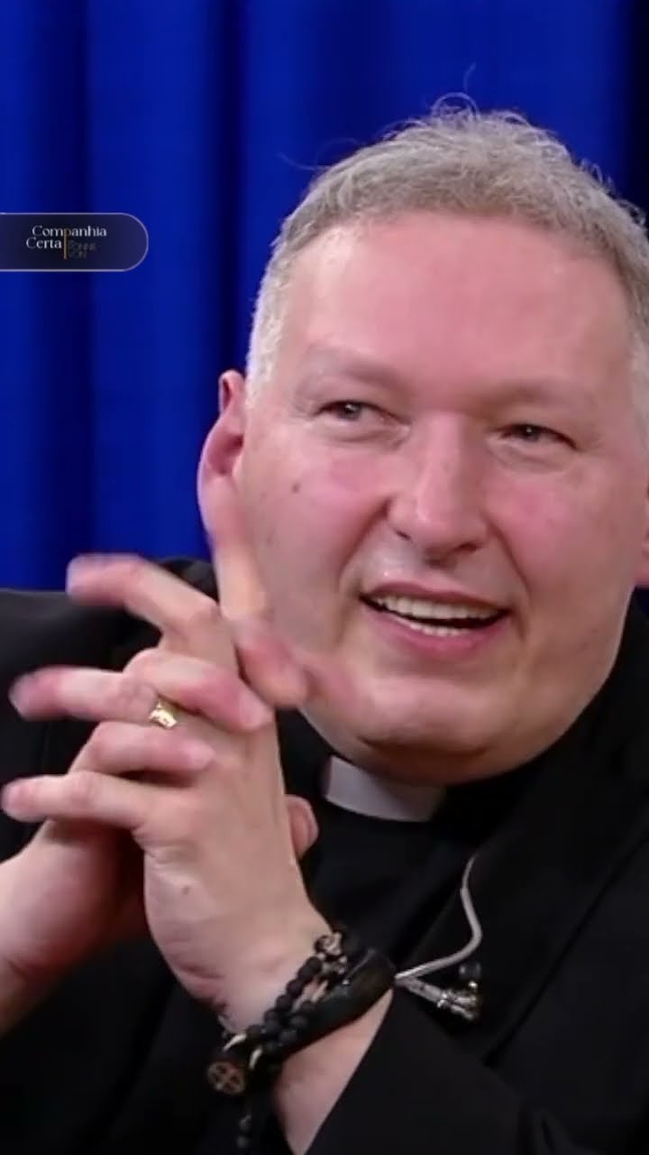 Padre Marcelo Rossi fala da depressão: “Perdi o gosto pela vida”