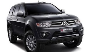 Mitsubishi Pajero sport 2014. Установка автомагнитолы Redpower 18239