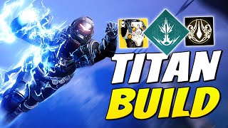 Destiny 2 | This Build Makes You a True DPS GOD! Best New Titan Build in Season 16!