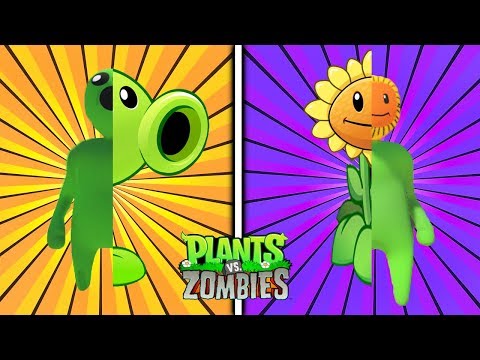 Nos Convertimos En Plantas Vs Zombies De Plastilina Human Fall Flat Zettagamer - godzilla nos ataca en roblox #U0441#U043c#U043e#U0442#U0440#U0435#U0442#U044c #U0432#U0438#U0434#U0435#U043e