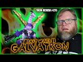 Beast Wars II Galvatron Thews Fantastische Transformers Rezensionen 275
